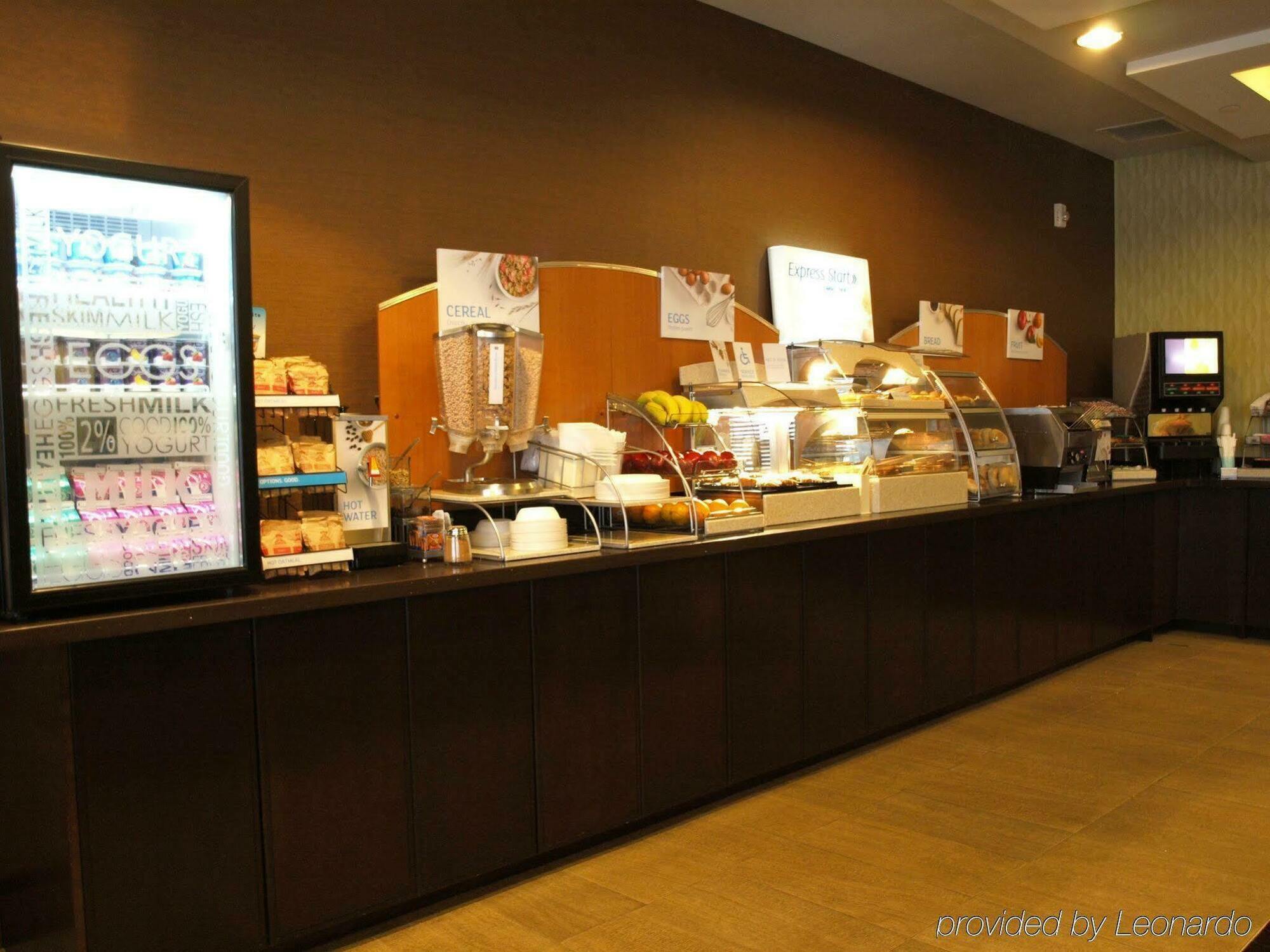 蒂明斯快捷假日套房酒店 外观 照片